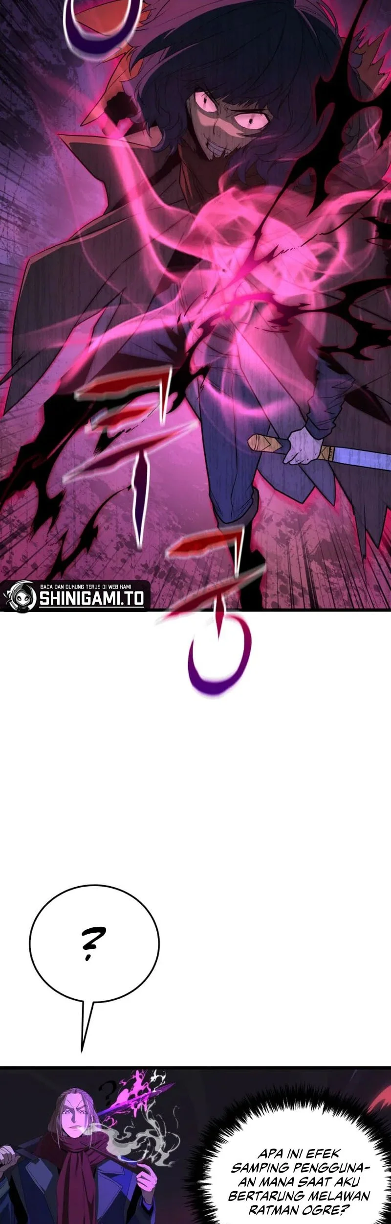 The Player Of The Fallen Family Chapter 36 Gambar 12