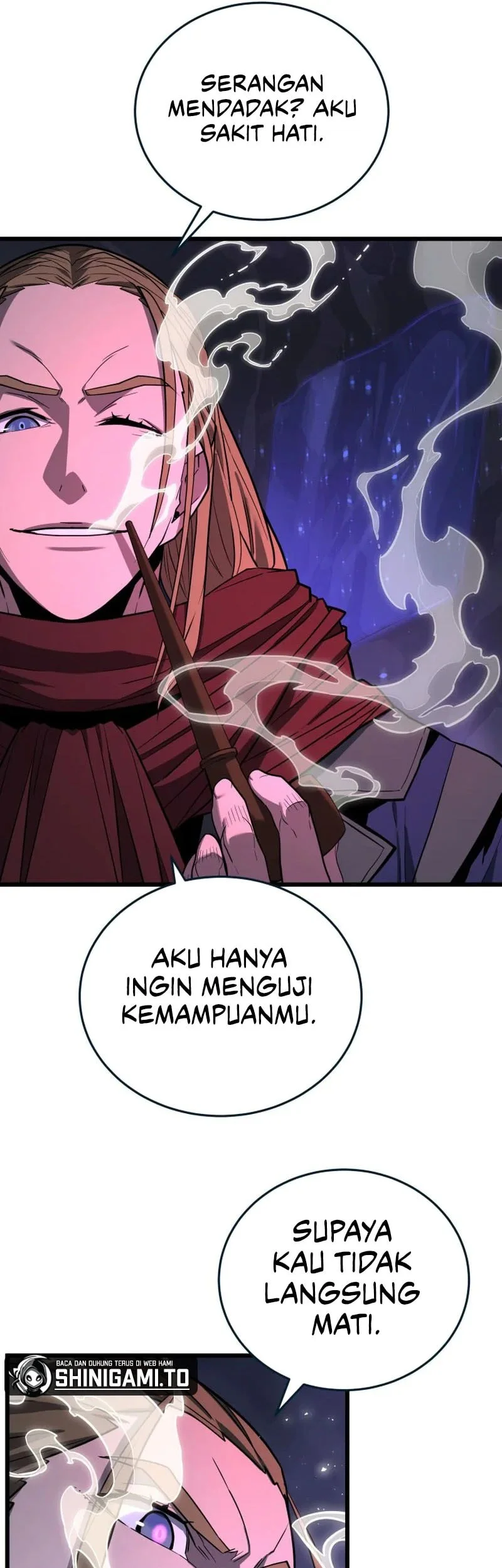 The Player Of The Fallen Family Chapter 36 Gambar 18