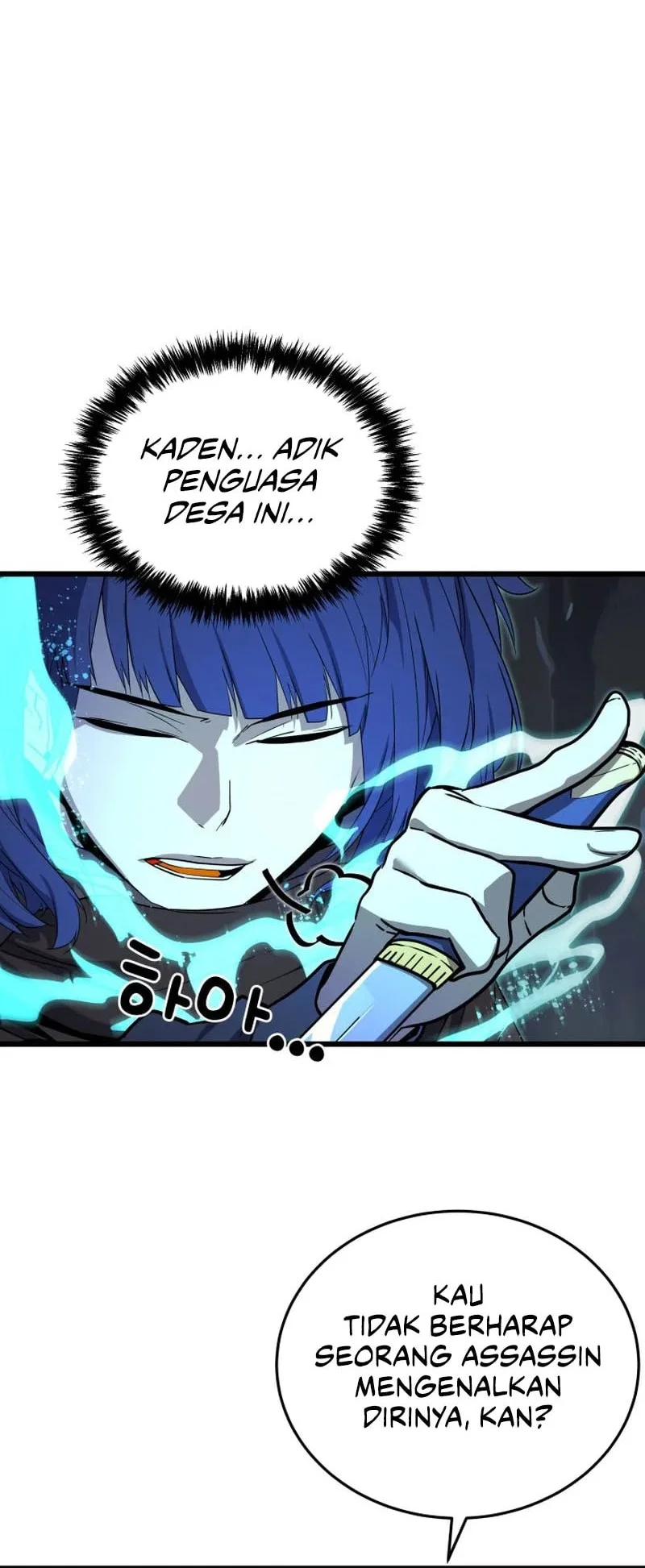 The Player Of The Fallen Family Chapter 36 Gambar 25