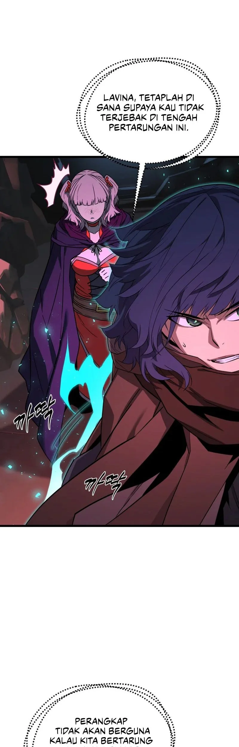 The Player Of The Fallen Family Chapter 36 Gambar 27