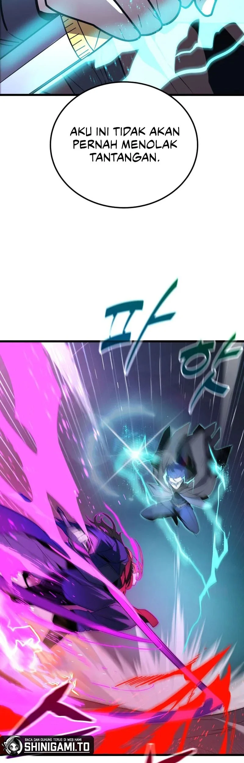 The Player Of The Fallen Family Chapter 36 Gambar 32