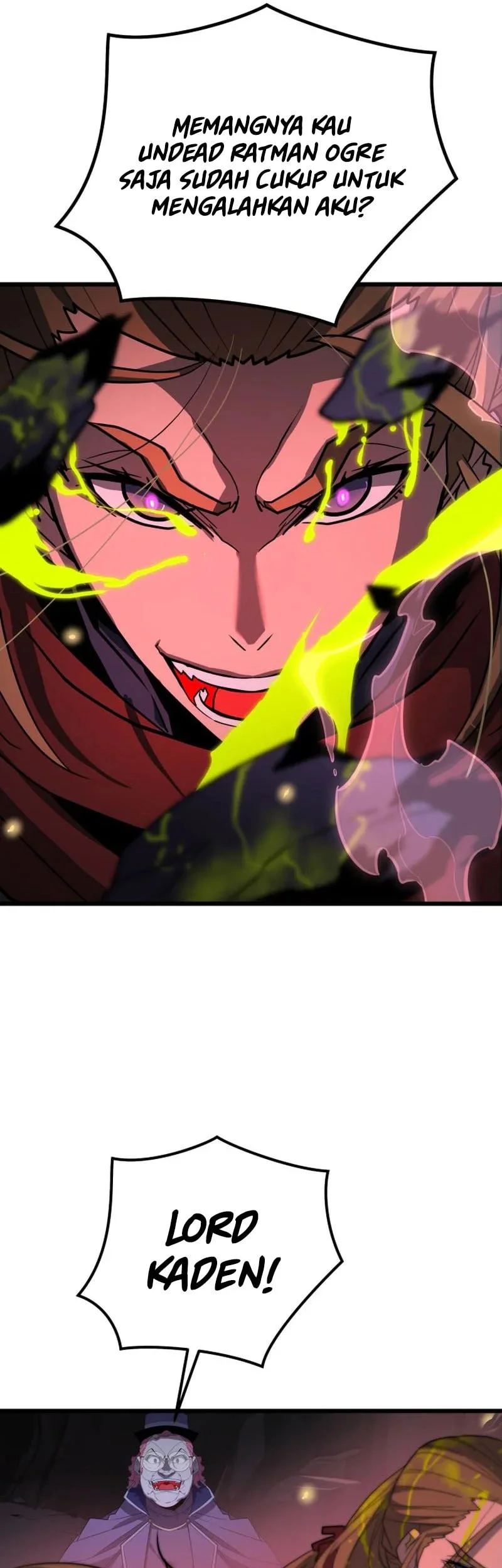 The Player Of The Fallen Family Chapter 37 Gambar 34