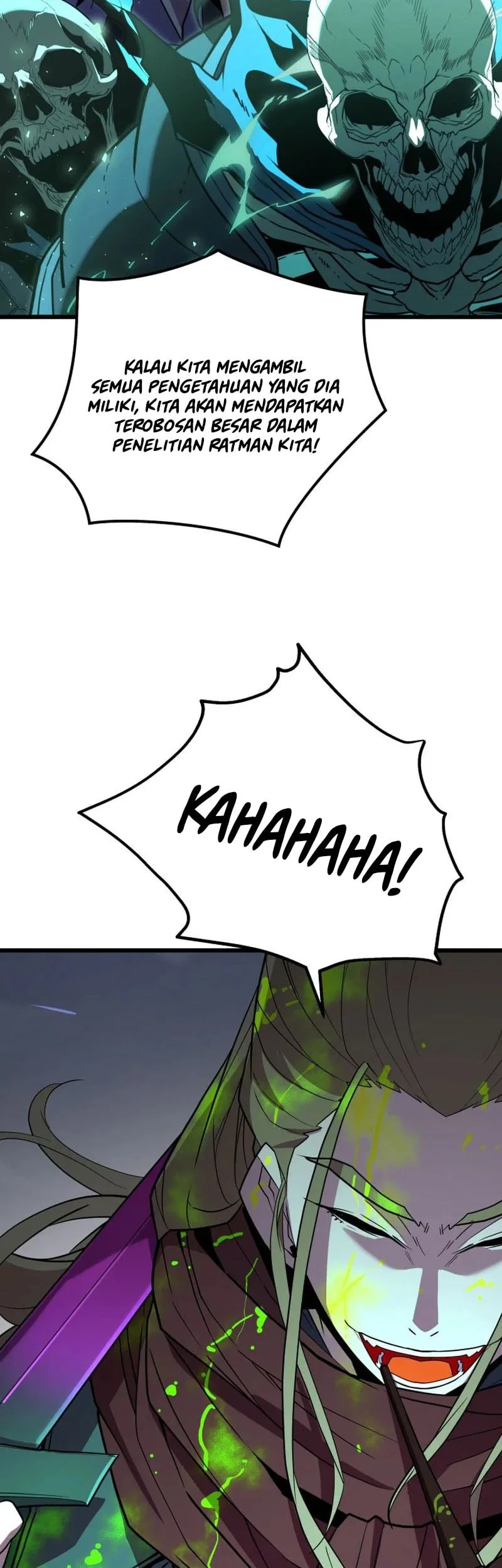 The Player Of The Fallen Family Chapter 37 Gambar 36