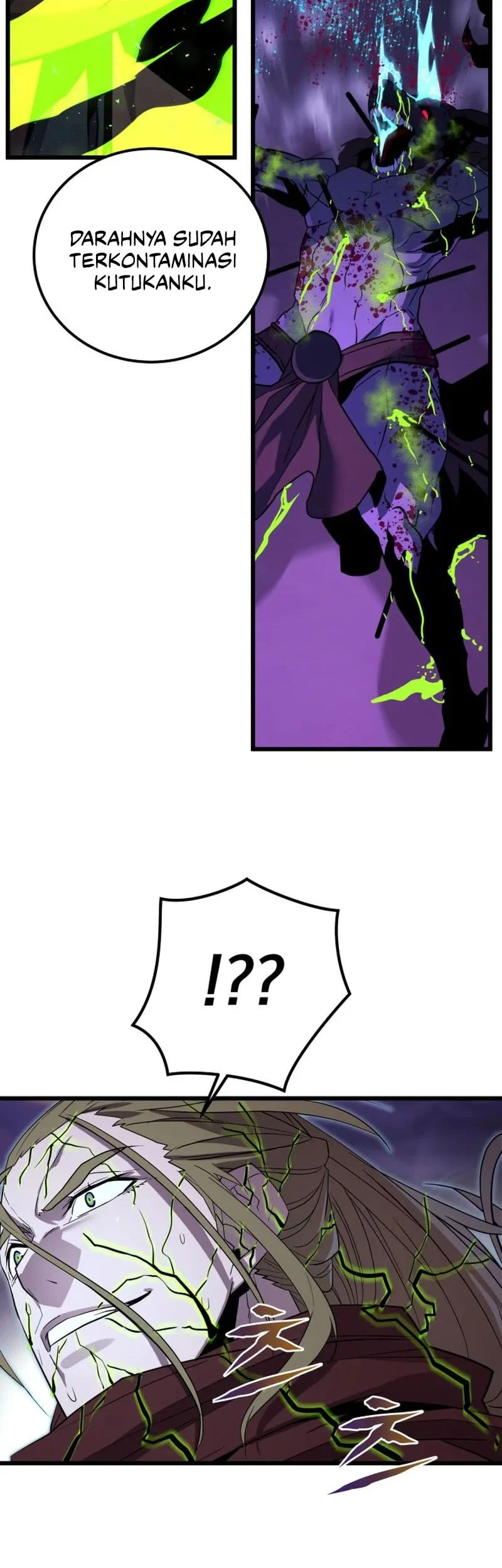 The Player Of The Fallen Family Chapter 37 Gambar 40