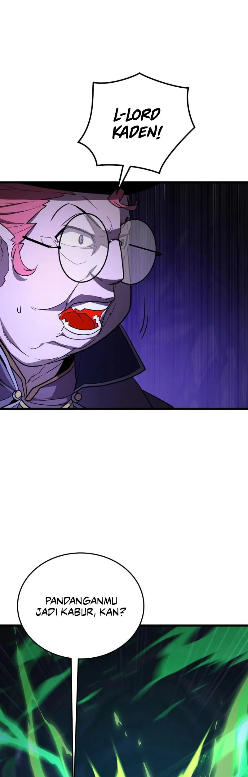 The Player Of The Fallen Family Chapter 37 Gambar 42