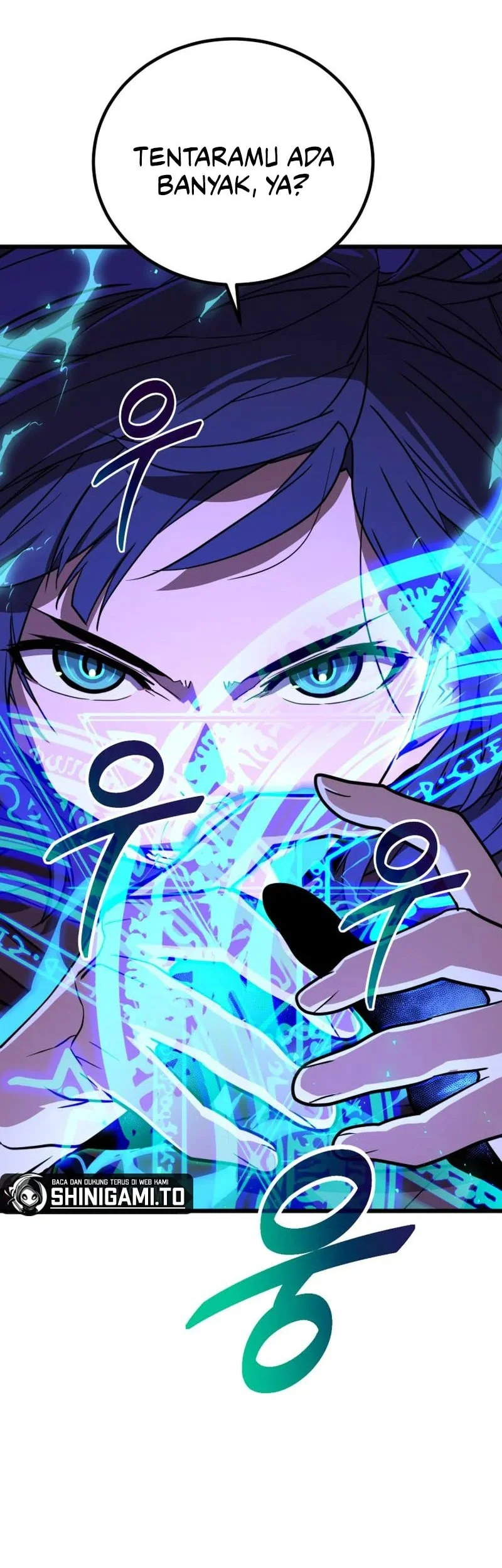 The Player Of The Fallen Family Chapter 37 Gambar 45