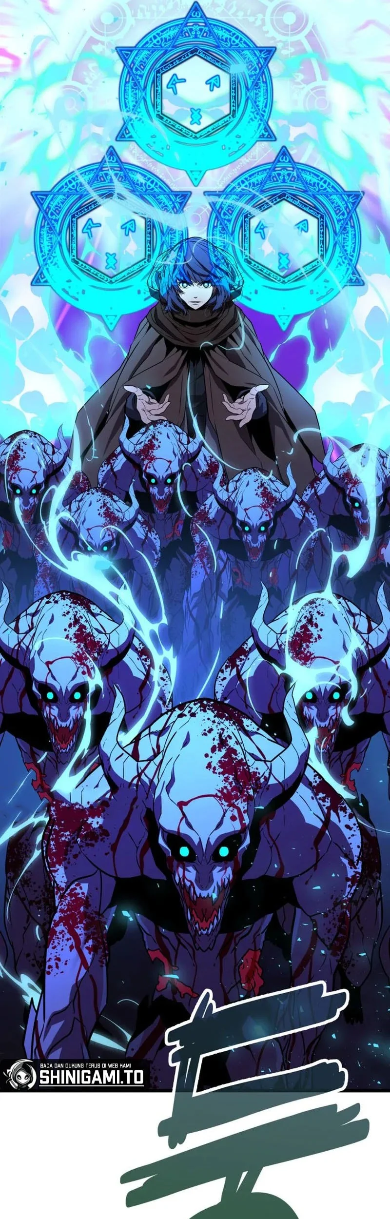 The Player Of The Fallen Family Chapter 37 Gambar 50