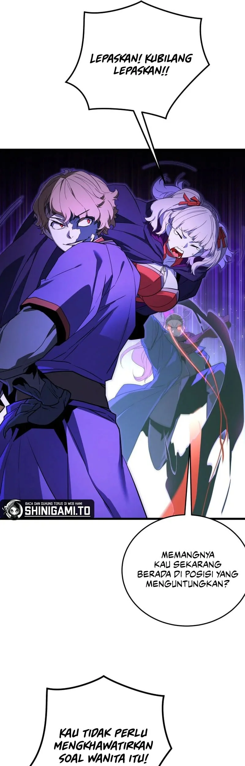 The Player Of The Fallen Family Chapter 37 Gambar 6