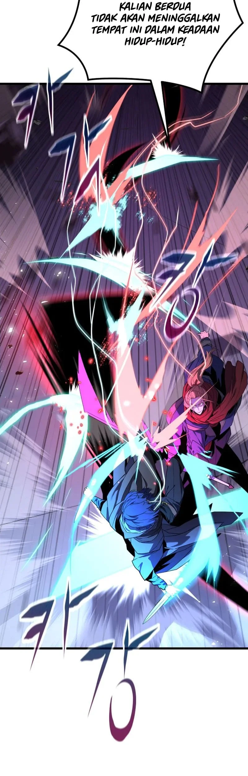 The Player Of The Fallen Family Chapter 37 Gambar 8