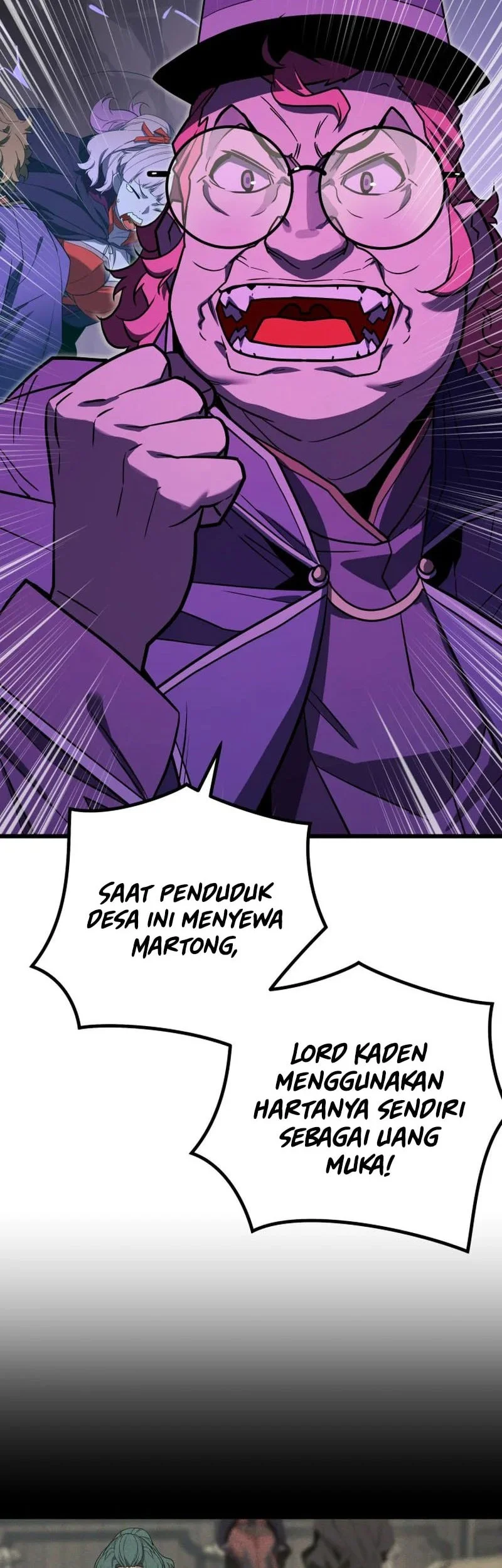 The Player Of The Fallen Family Chapter 37 Gambar 11