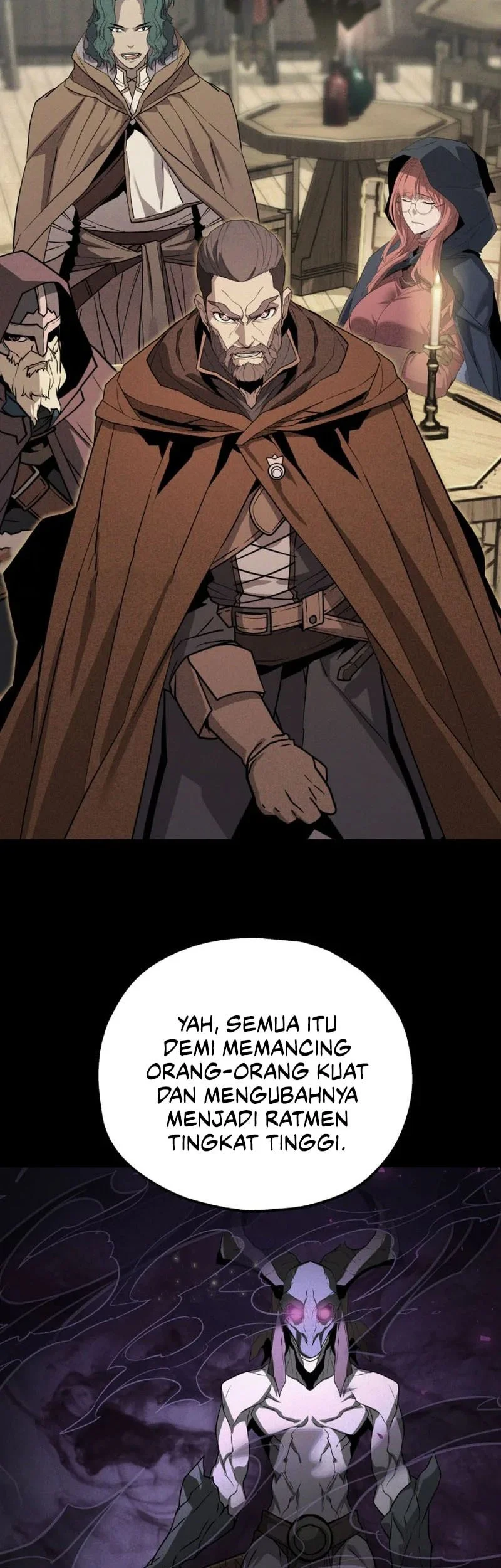 The Player Of The Fallen Family Chapter 37 Gambar 12