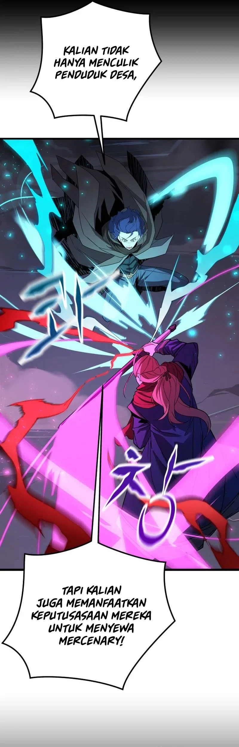 The Player Of The Fallen Family Chapter 37 Gambar 14