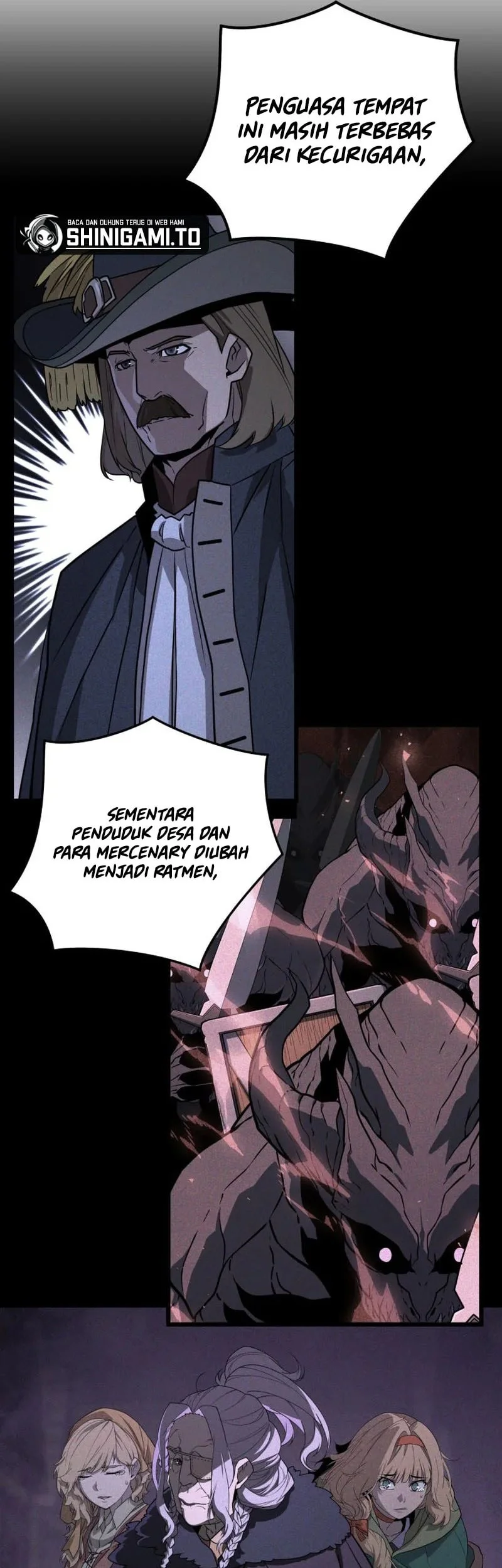 The Player Of The Fallen Family Chapter 37 Gambar 15