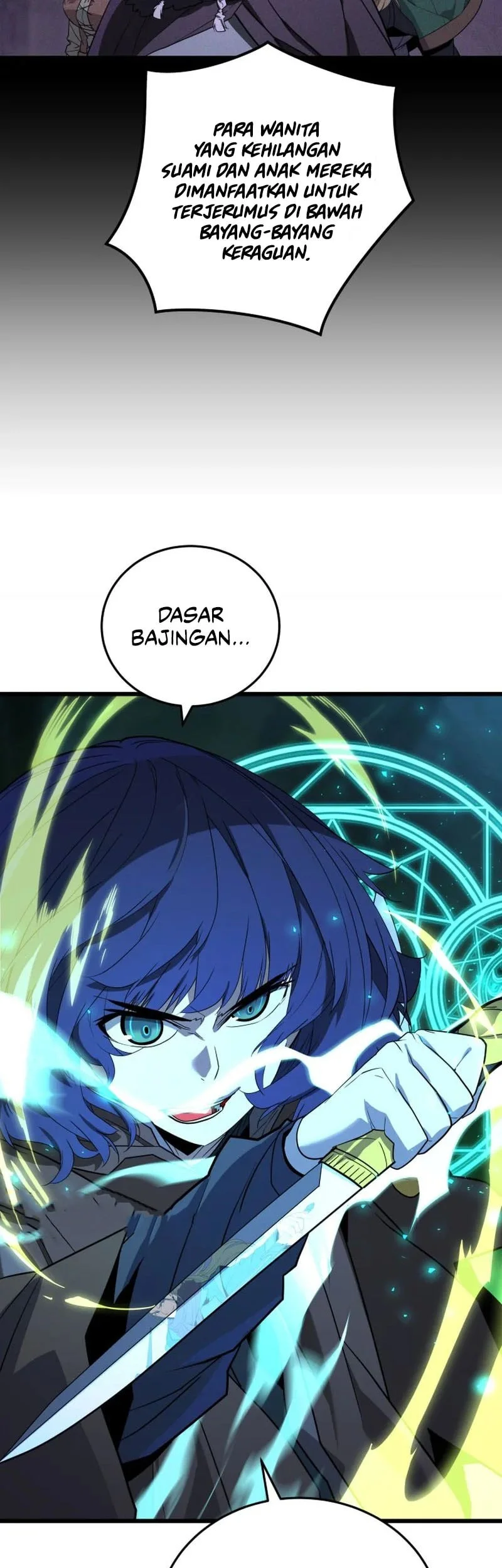 The Player Of The Fallen Family Chapter 37 Gambar 16