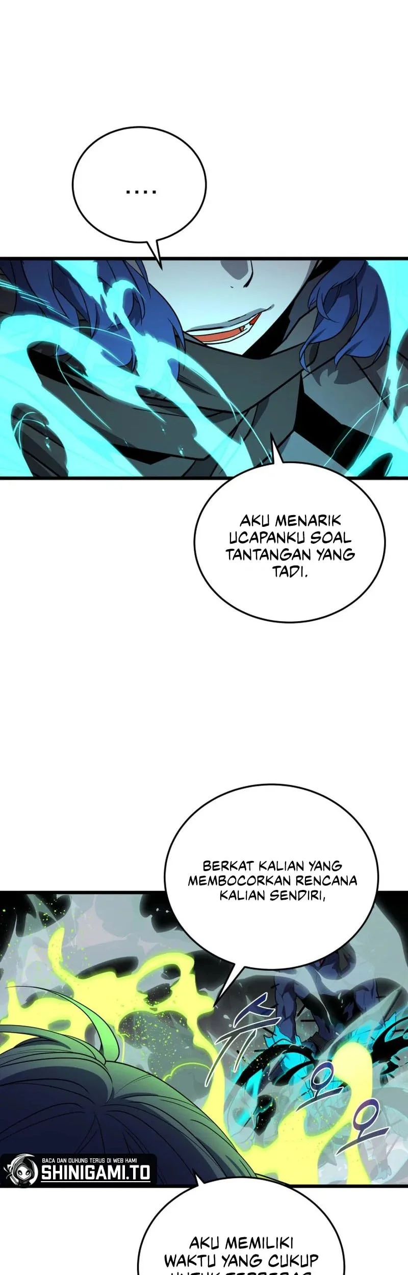 The Player Of The Fallen Family Chapter 37 Gambar 18