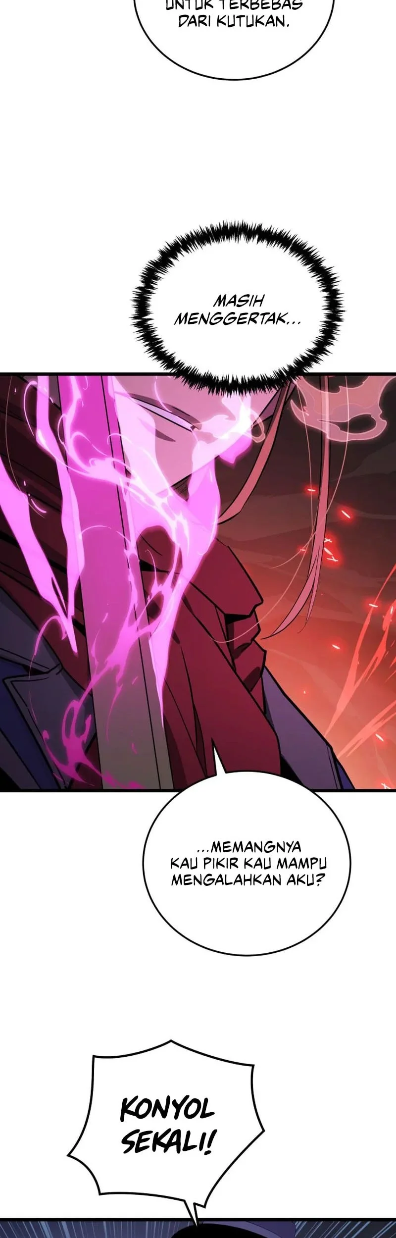 The Player Of The Fallen Family Chapter 37 Gambar 19