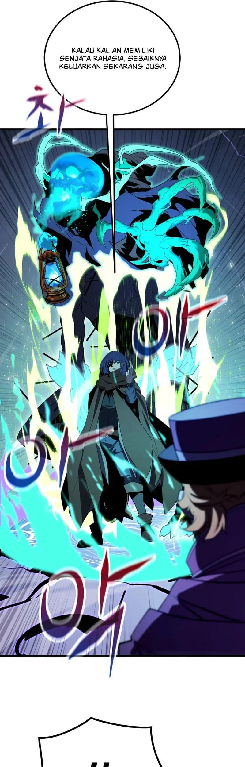 The Player Of The Fallen Family Chapter 37 Gambar 22