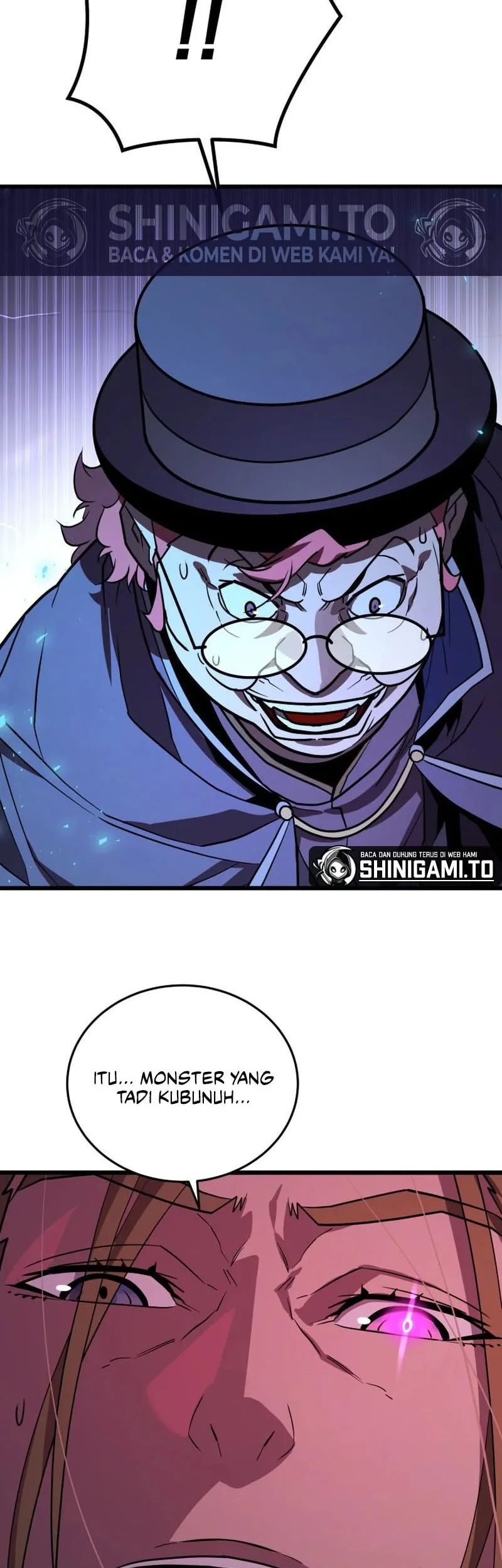 The Player Of The Fallen Family Chapter 37 Gambar 23