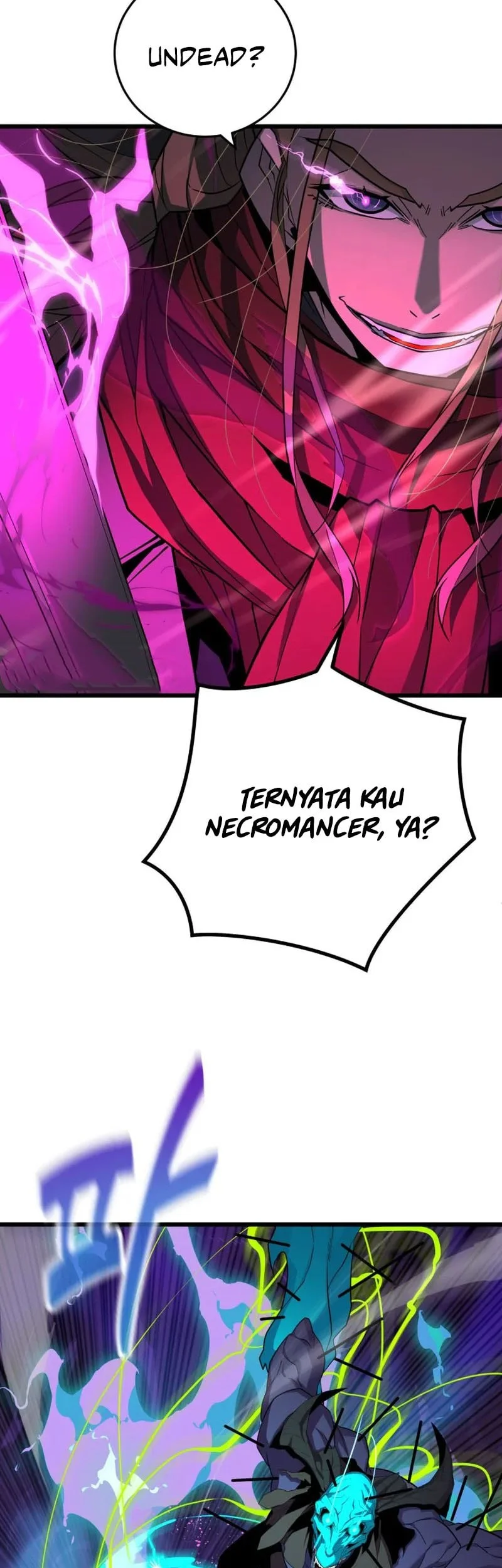 The Player Of The Fallen Family Chapter 37 Gambar 28