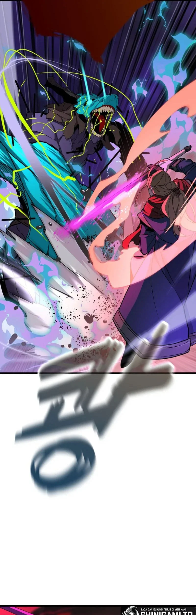 The Player Of The Fallen Family Chapter 37 Gambar 30