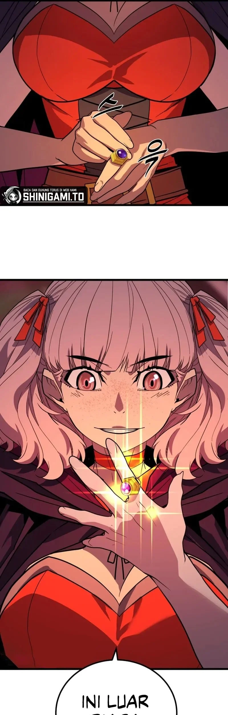 The Player Of The Fallen Family Chapter 38 Gambar 34