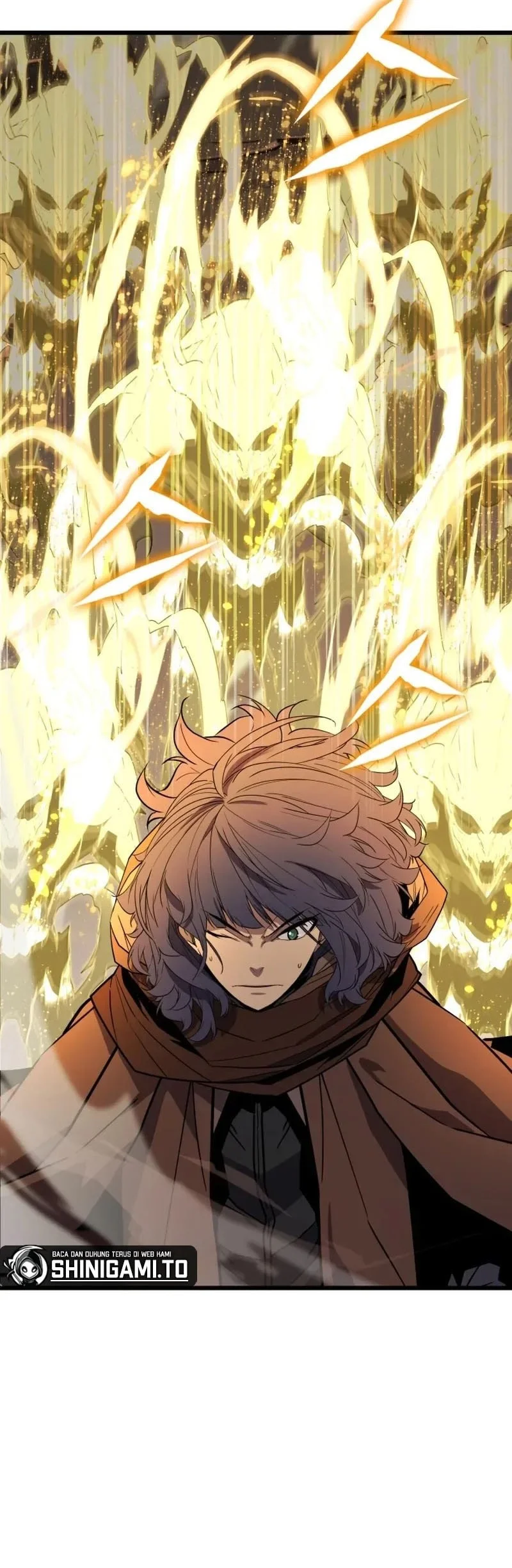 The Player Of The Fallen Family Chapter 38 Gambar 40