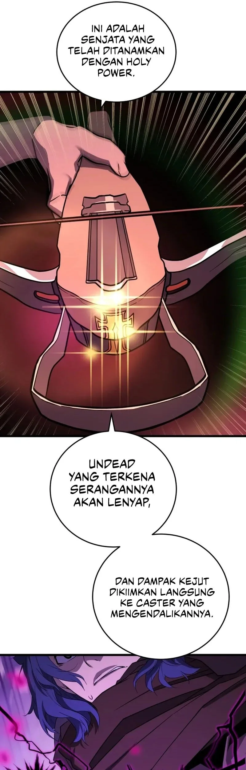 The Player Of The Fallen Family Chapter 38 Gambar 41