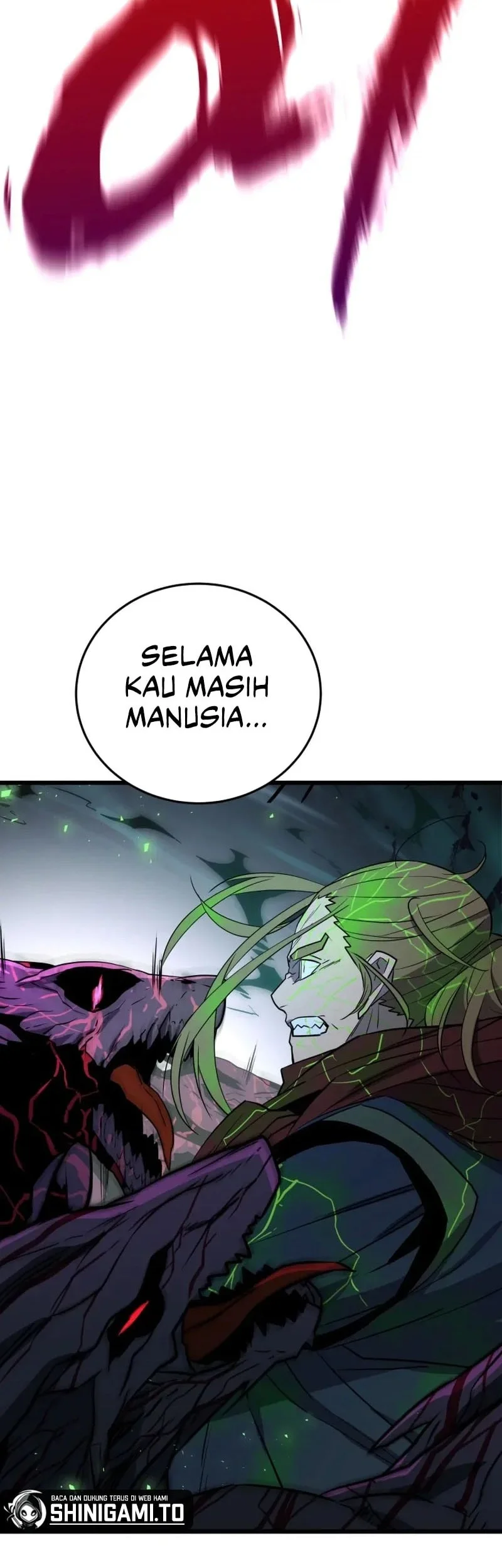 The Player Of The Fallen Family Chapter 38 Gambar 11