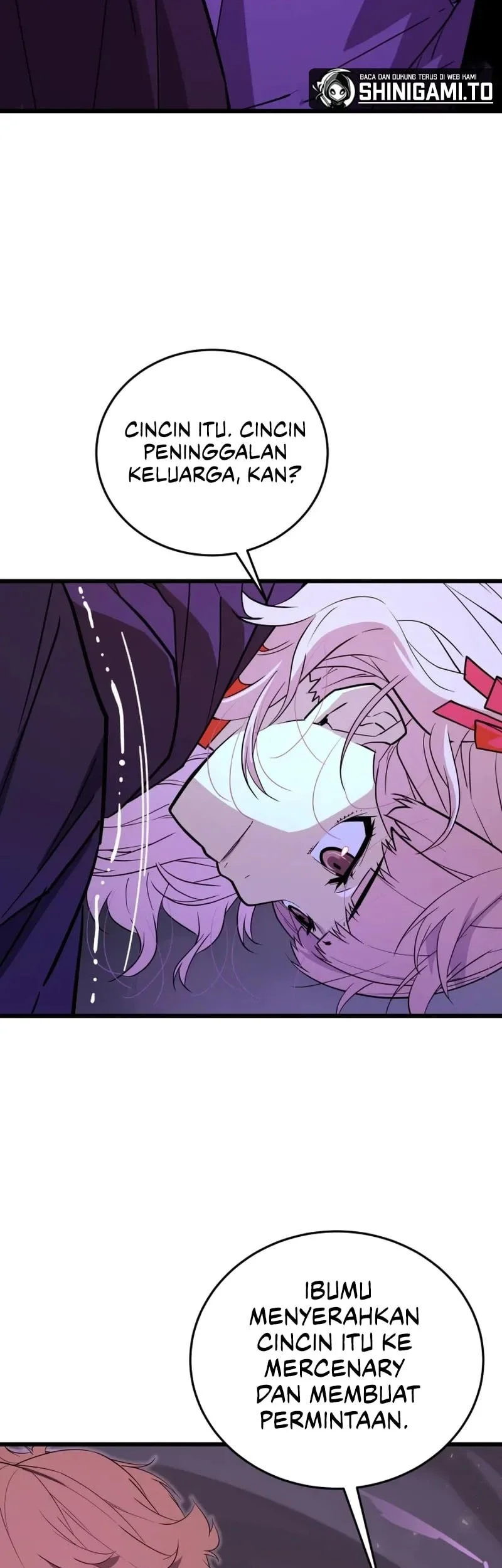 The Player Of The Fallen Family Chapter 38 Gambar 16