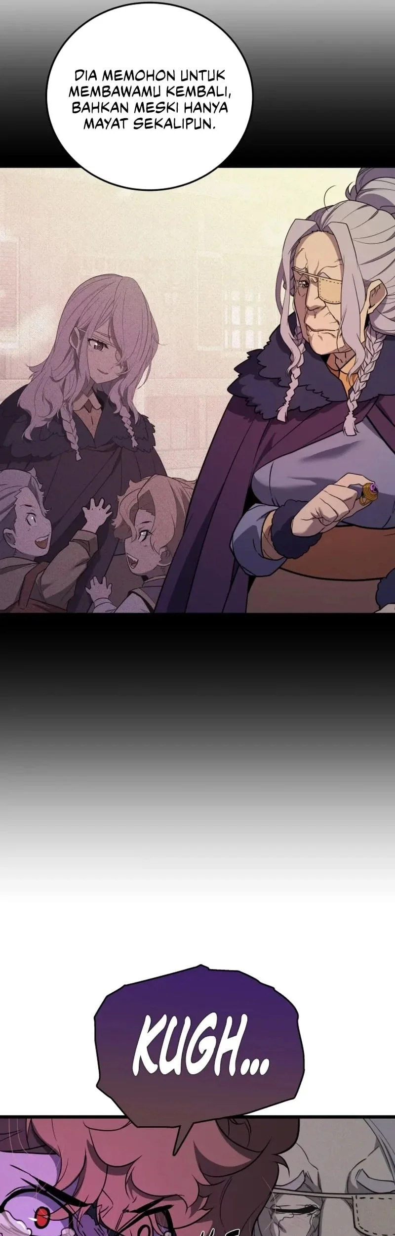 The Player Of The Fallen Family Chapter 38 Gambar 18