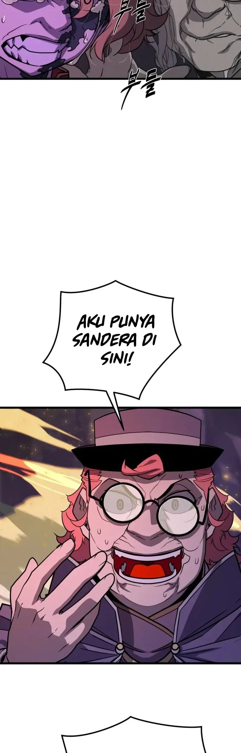 The Player Of The Fallen Family Chapter 38 Gambar 19