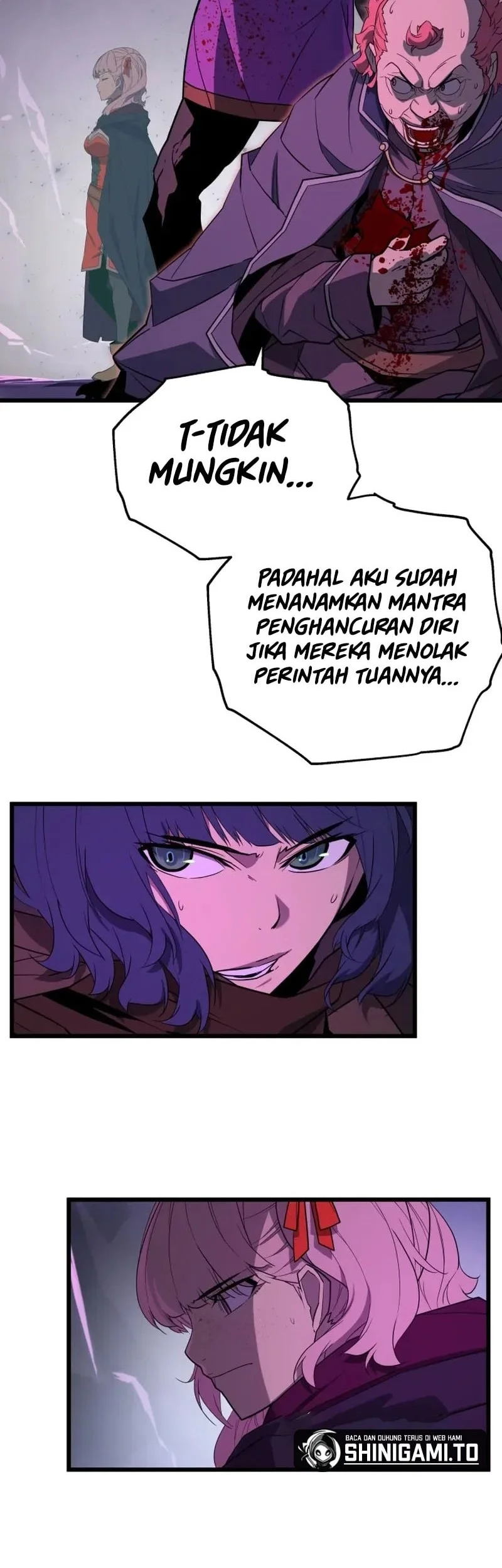 The Player Of The Fallen Family Chapter 38 Gambar 23