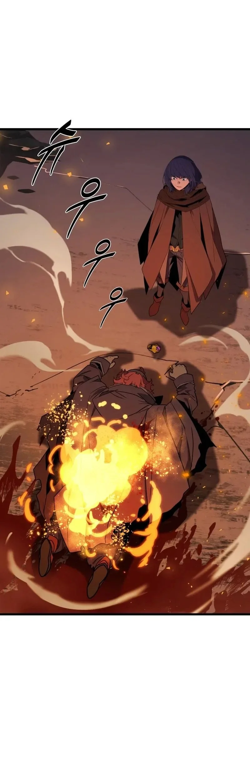 The Player Of The Fallen Family Chapter 38 Gambar 28