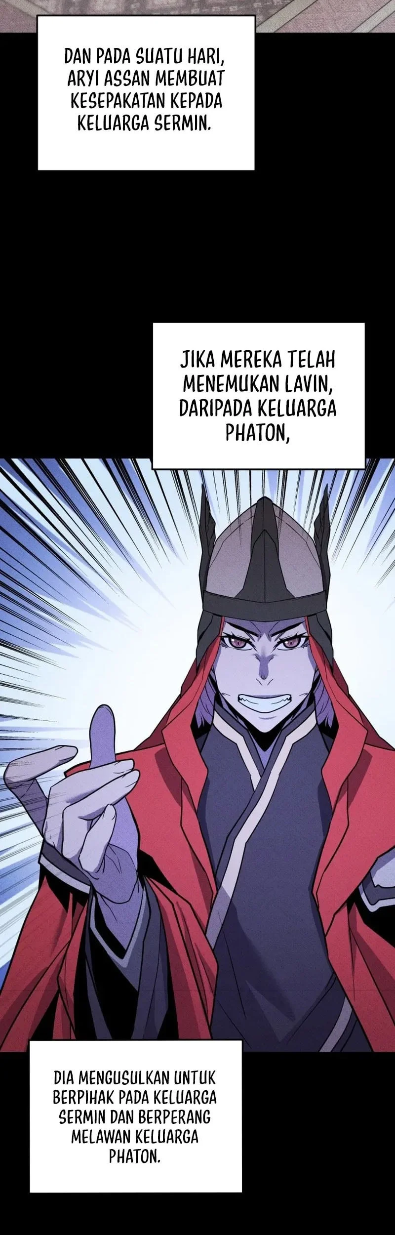 The Player Of The Fallen Family Chapter 39 Gambar 41