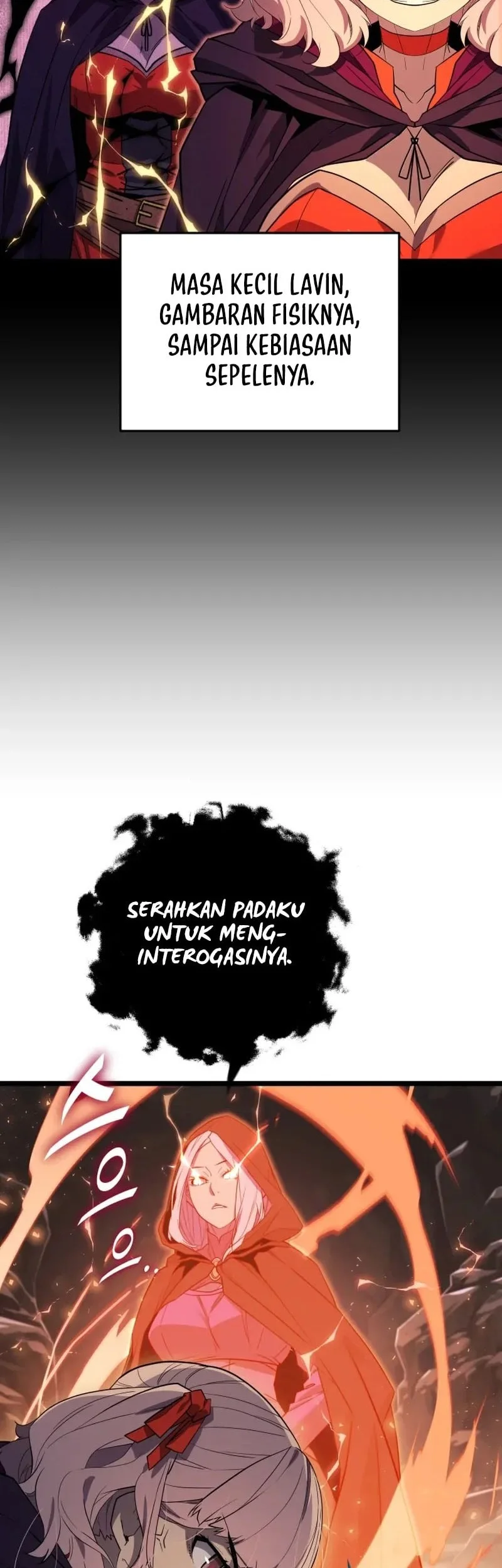 The Player Of The Fallen Family Chapter 39 Gambar 43