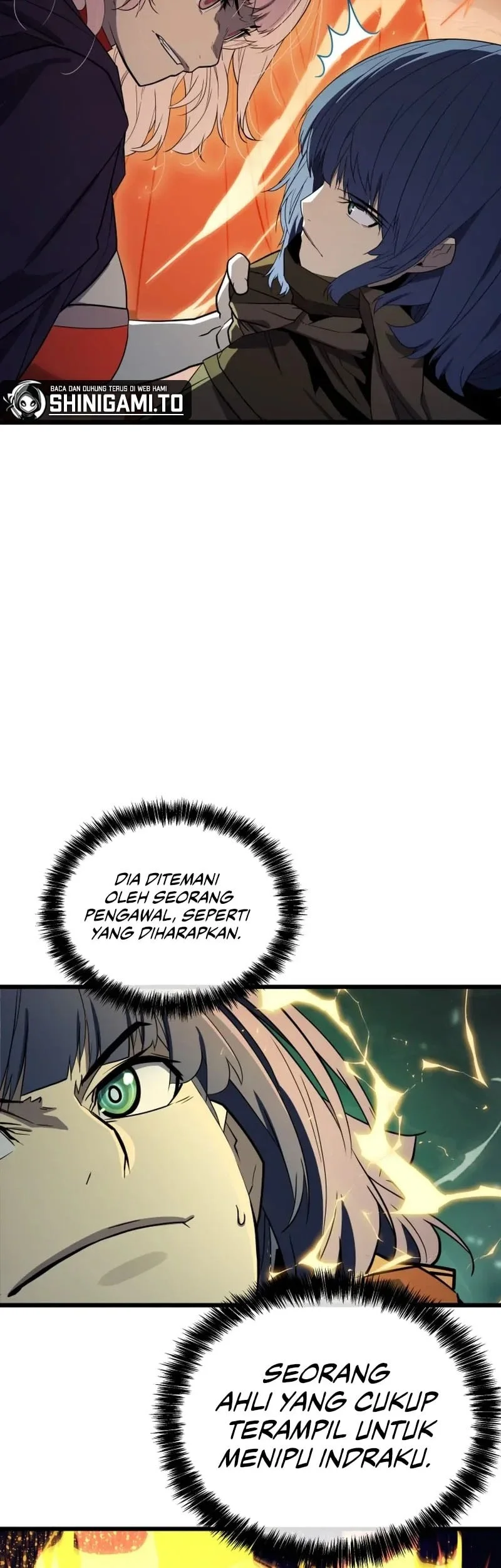 The Player Of The Fallen Family Chapter 39 Gambar 44