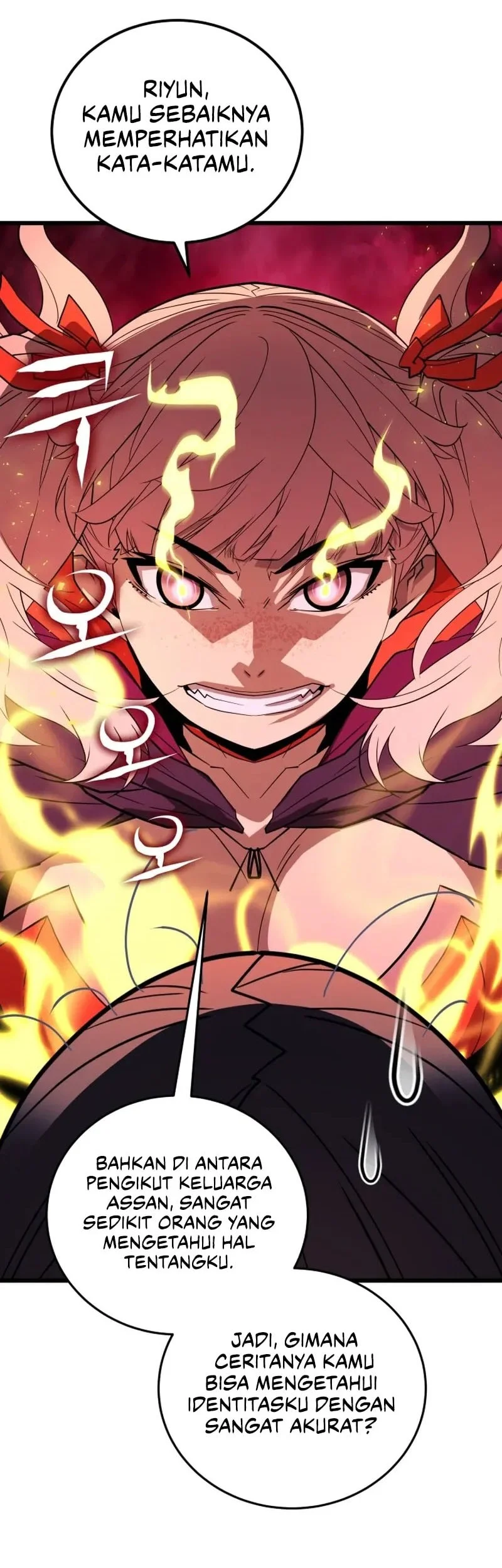 The Player Of The Fallen Family Chapter 39 Gambar 47