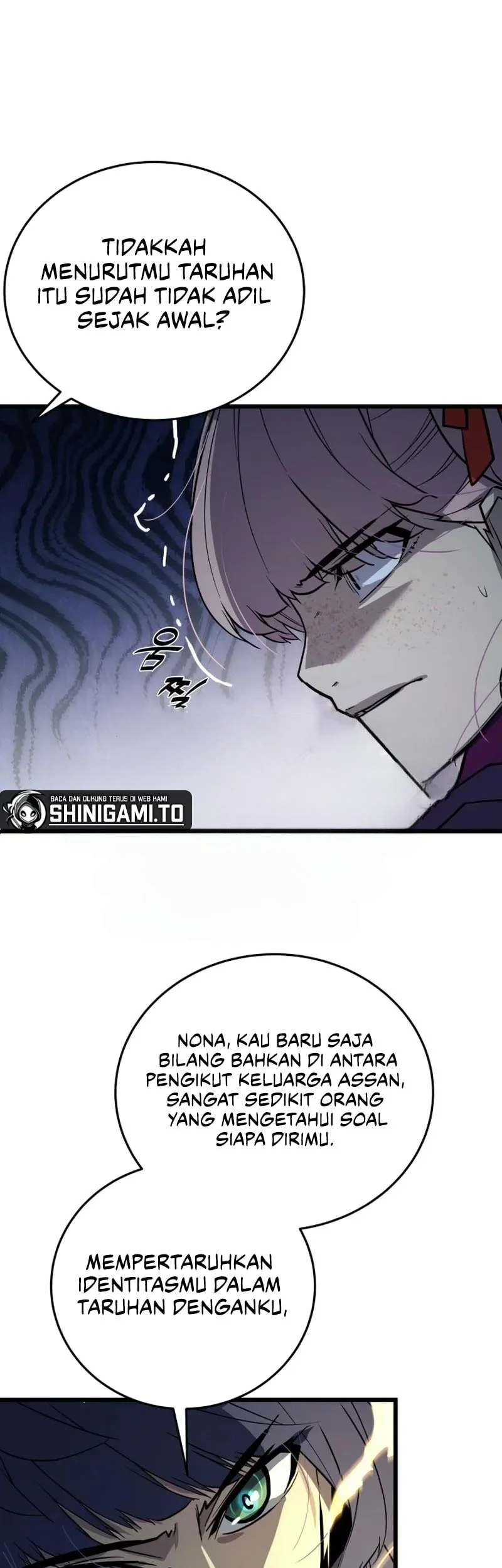 The Player Of The Fallen Family Chapter 39 Gambar 48