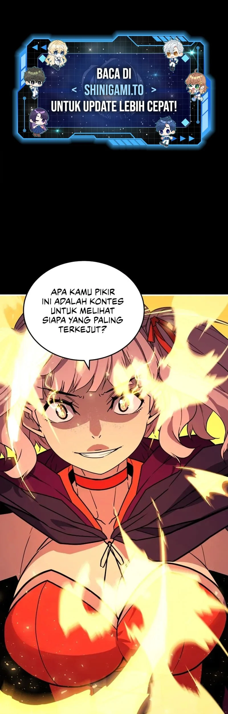 Manhwa The Player Of The Fallen Family Chapter 39 gambar 2