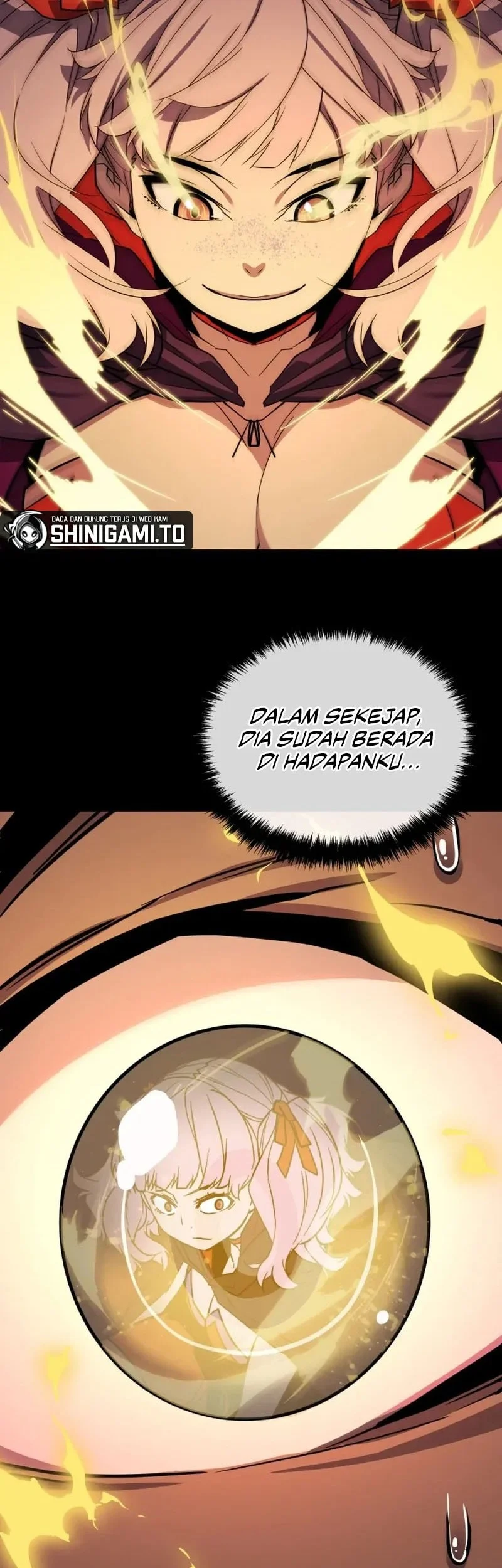 The Player Of The Fallen Family Chapter 39 Gambar 7