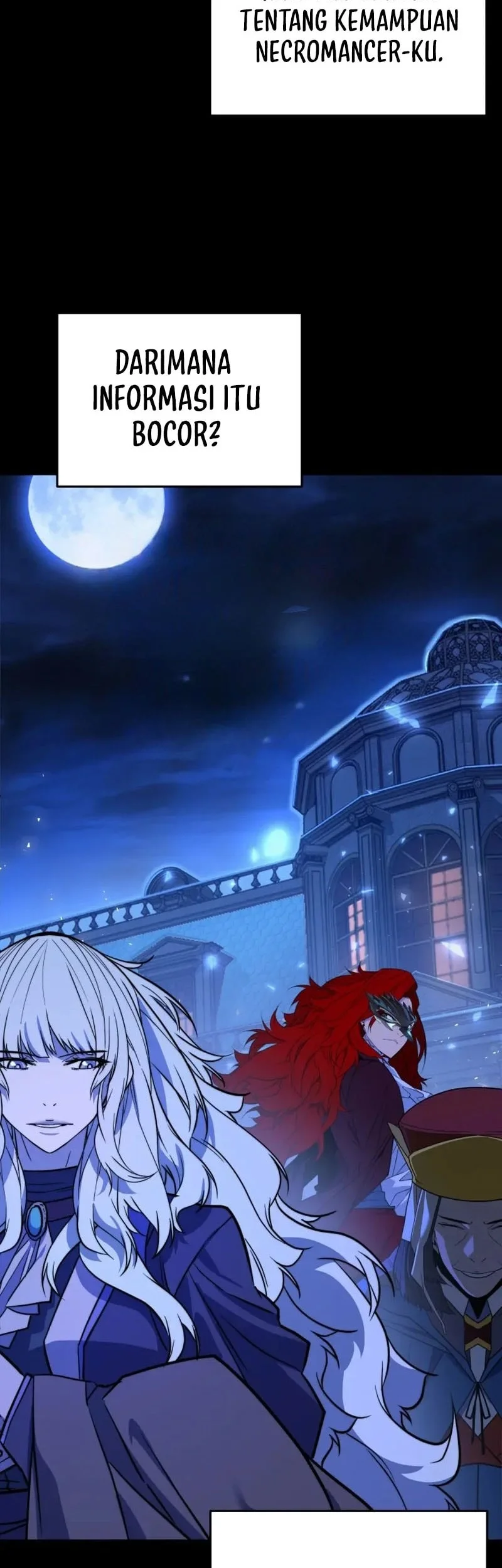 The Player Of The Fallen Family Chapter 39 Gambar 11