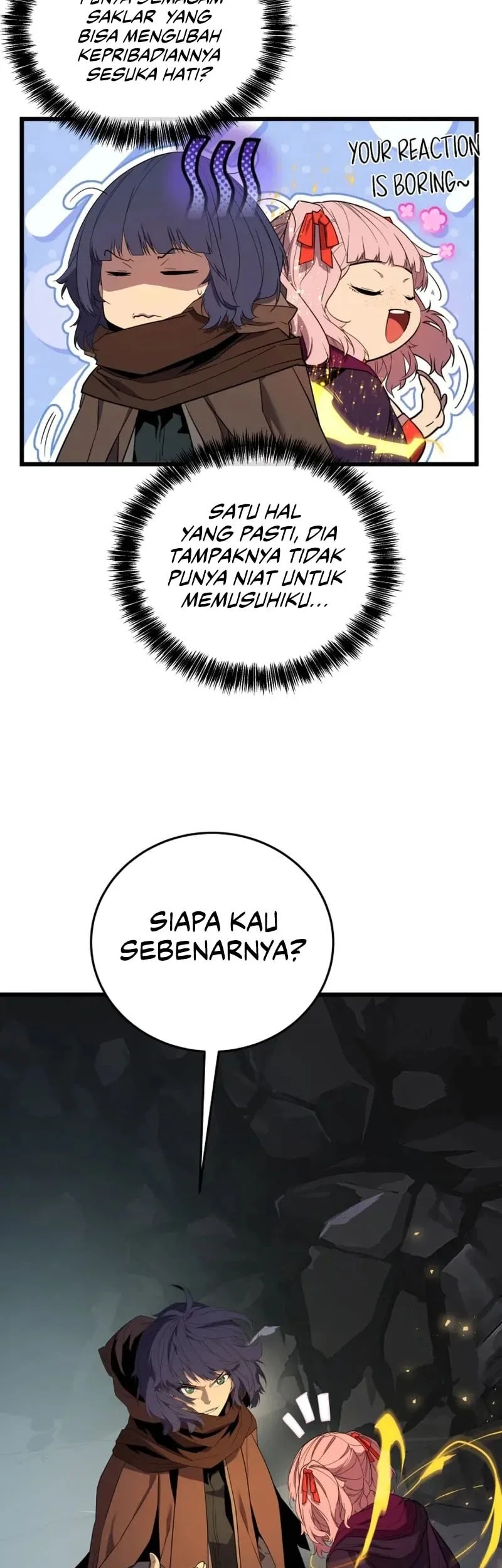 The Player Of The Fallen Family Chapter 39 Gambar 16