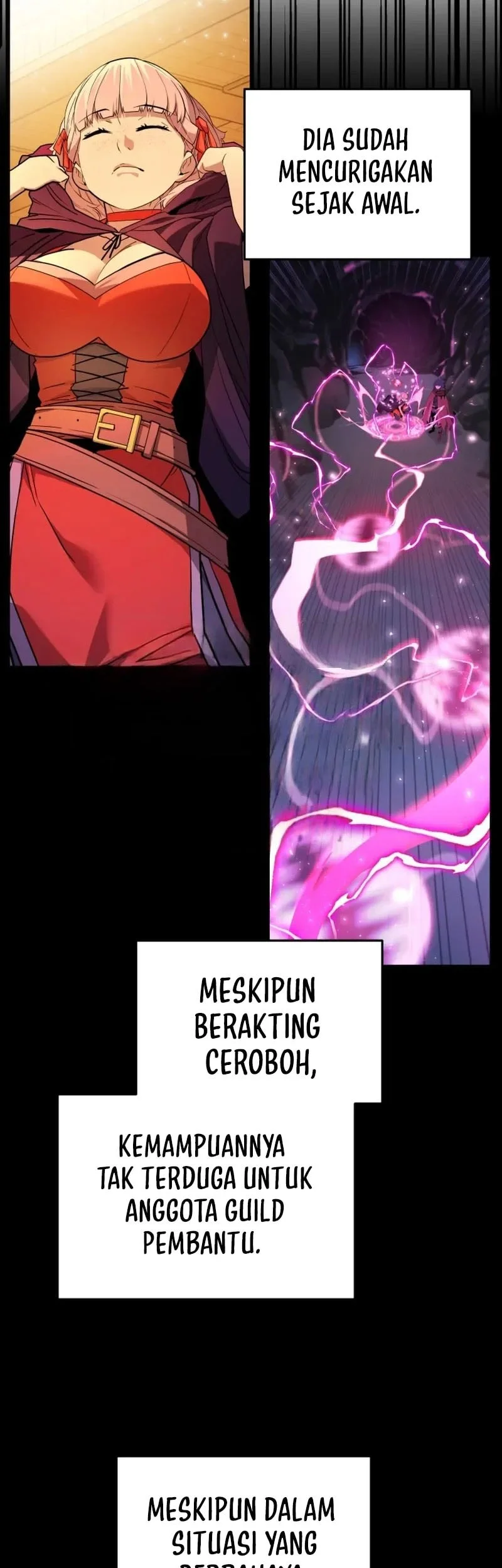 The Player Of The Fallen Family Chapter 39 Gambar 20