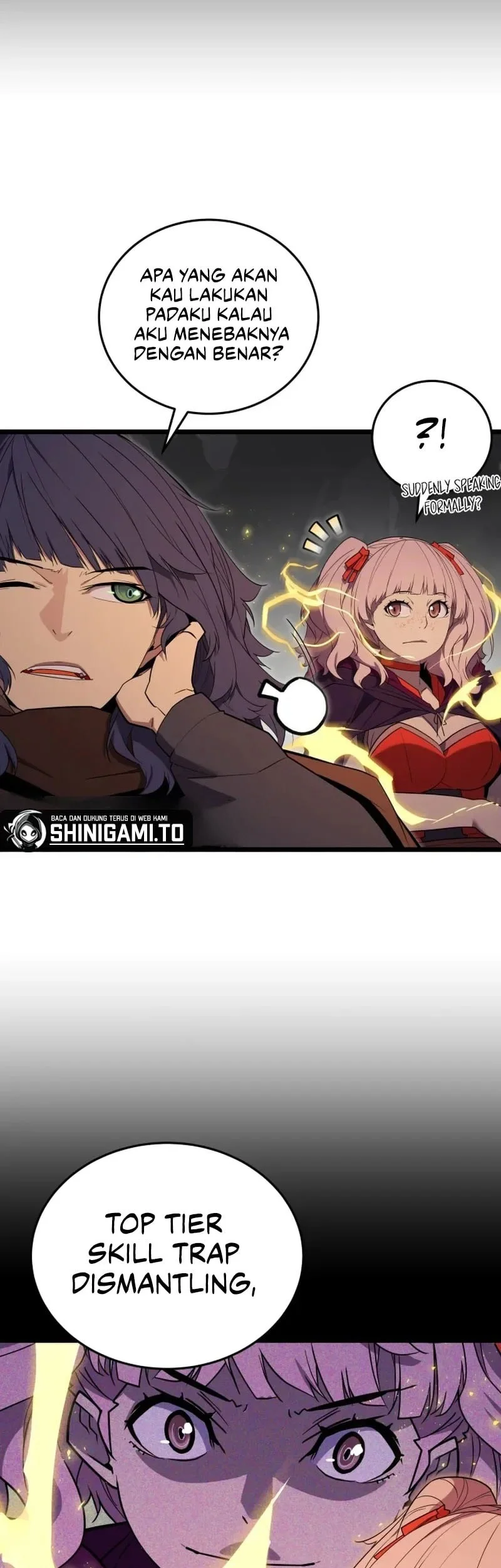 The Player Of The Fallen Family Chapter 39 Gambar 22