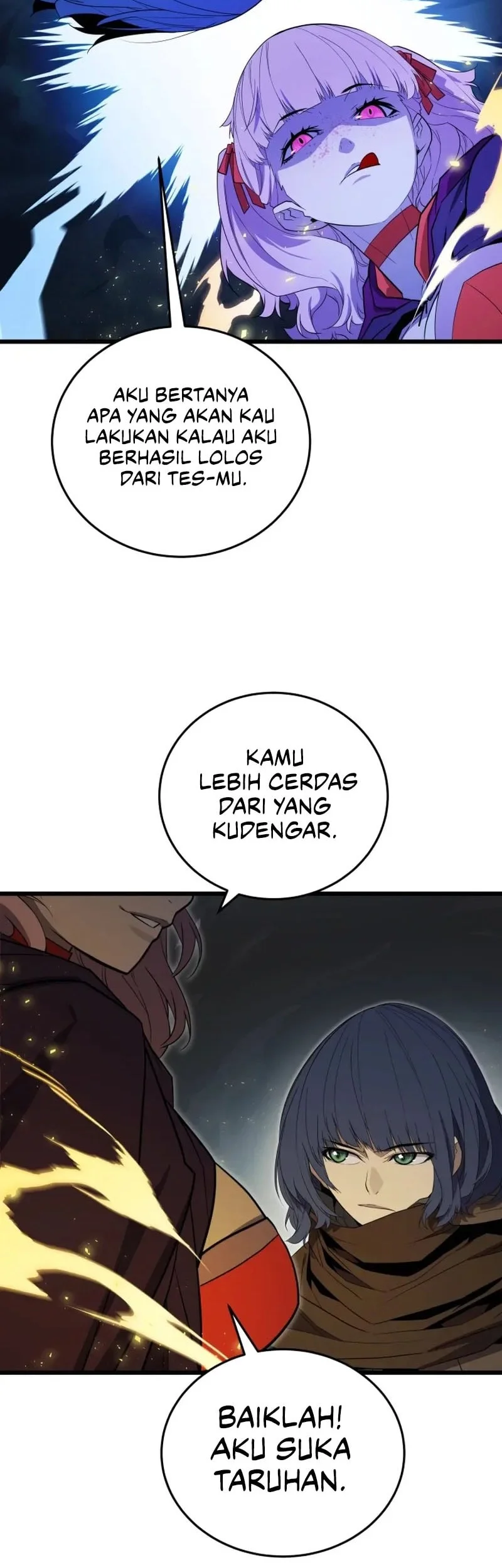 The Player Of The Fallen Family Chapter 39 Gambar 25