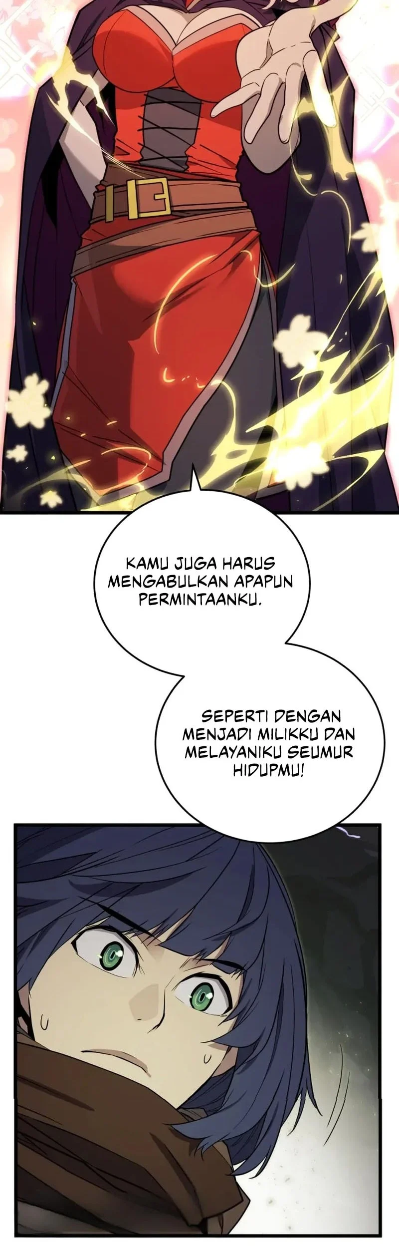 The Player Of The Fallen Family Chapter 39 Gambar 29