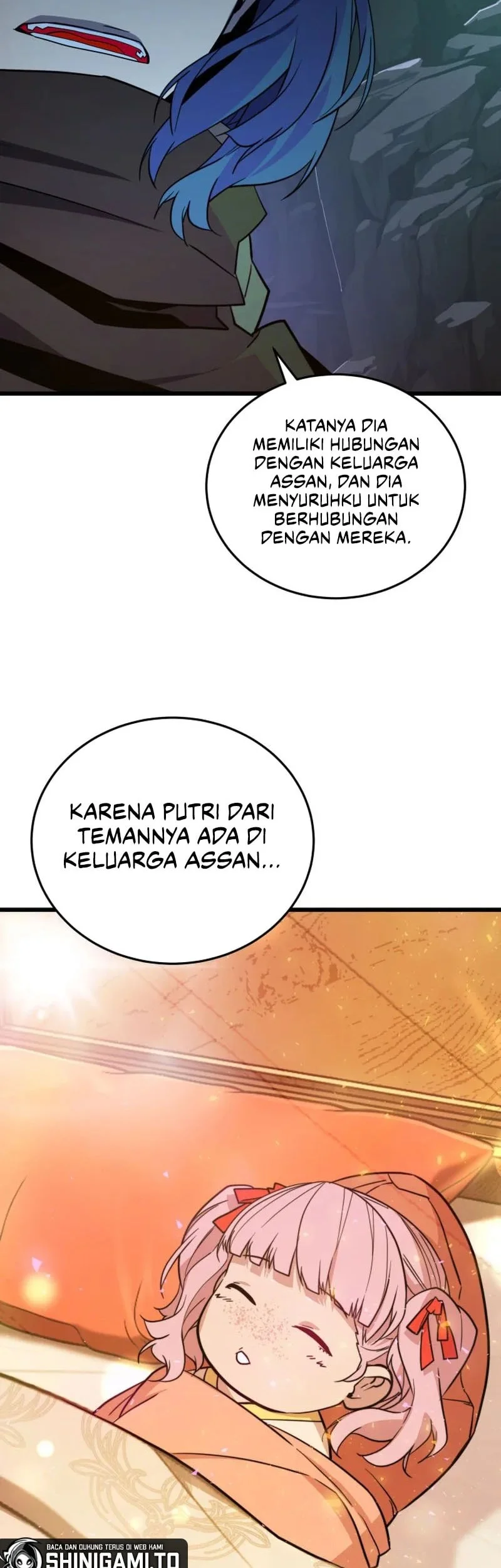 The Player Of The Fallen Family Chapter 40 Gambar 35