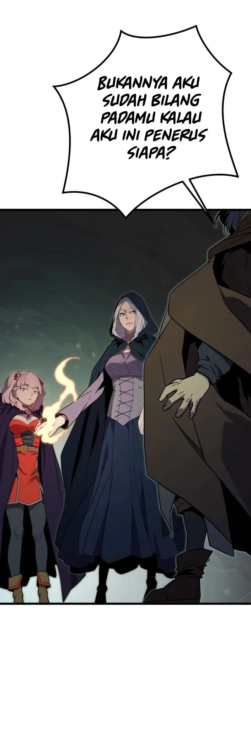 The Player Of The Fallen Family Chapter 40 Gambar 41