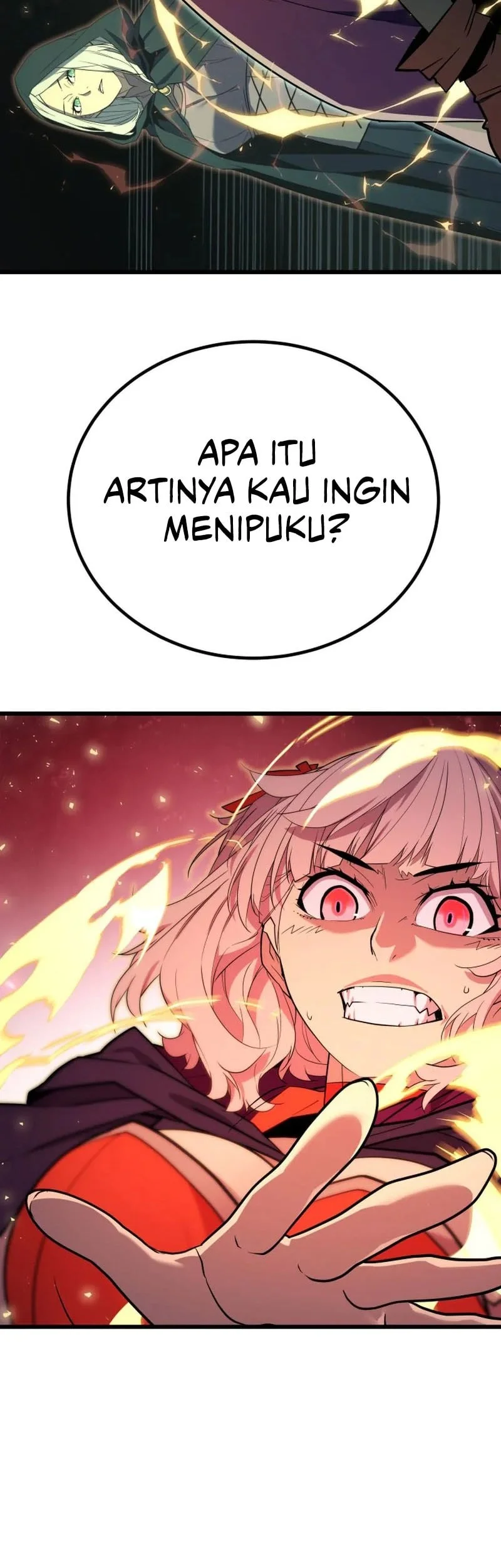 The Player Of The Fallen Family Chapter 40 Gambar 4