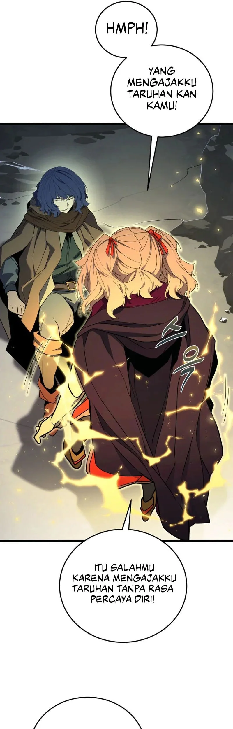 The Player Of The Fallen Family Chapter 40 Gambar 6